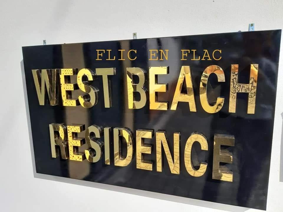 West Apartment Flic en Flac