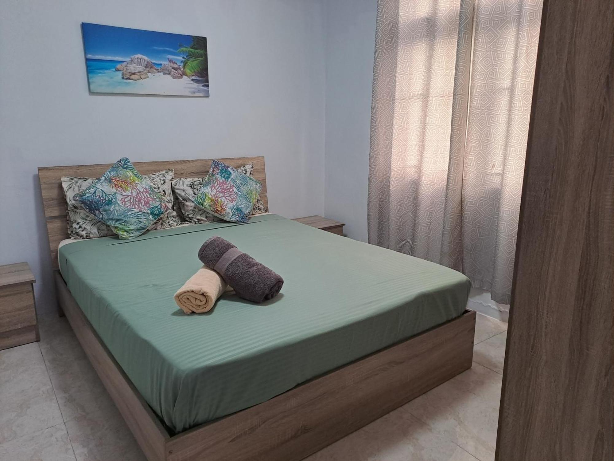West Apartment